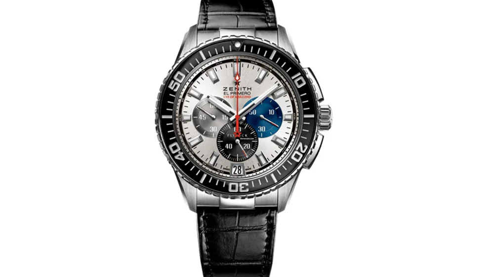 Zenith El Primero Stratos Flyback Striking 10th